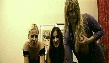 Dirtytalke-3 Fotzen befehelen dir