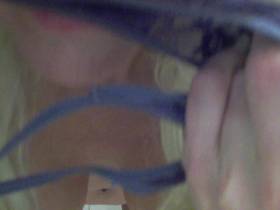 Vorschaubild vom Privatporno mit dem Titel "Ich zeige Dir meine schmutzigen Höschen" von EvilBitch