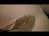 Poop in Strumpfhosen