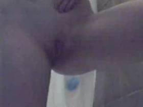 Schaut mir bei meiner Intim Rasur zu....