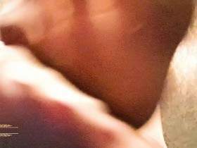 Feet And Pussy Are All What You Get