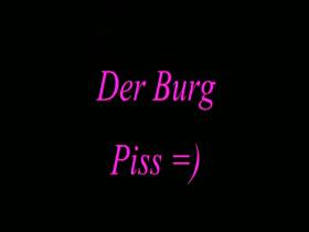 Piss Spielchen auf der Burg