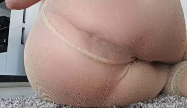 Shiny Tights Furz Anbetung
