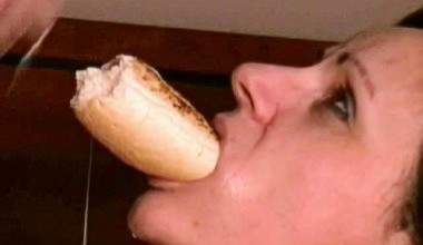 Sperm Baguette