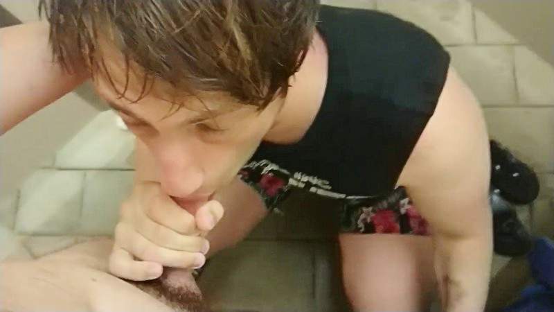 Blowjob im freibad