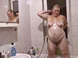 Filmed on each other while showering 1