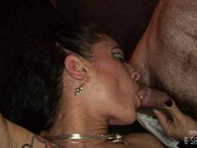 Vorschaubild vom Privatporno mit dem Titel "Fremdsperma aus der fremdfotze" von 6-sandra