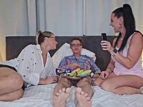 Erwischt - Der Trailer zum Film