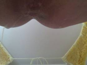 After the milk feed, finally Kacken