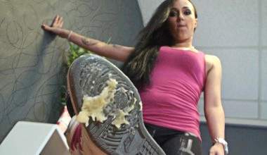 Crushing und Trampling!