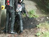 leather-piss-session outdoor