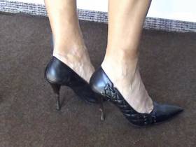 High Heels 10cm