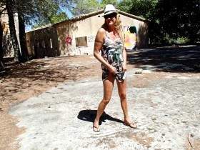 Lost place Striptease 1