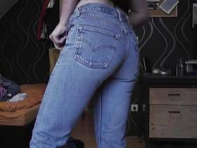 Vorschaubild vom Privatporno mit dem Titel "Teil 2...du wolltest es" von nylon_schlampe