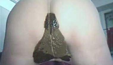 In die Nylons geschissen!