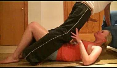 SEX-ERCISES by Jenny Coxville