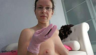 Da kommt was aus meinem Arschloch