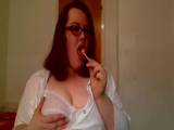 Another Lolly licking