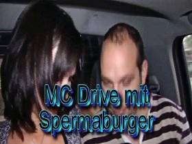 mc drive public blowjob