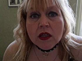 POV - Domina piss