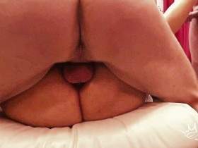 Anal sex and anal licking at the same time