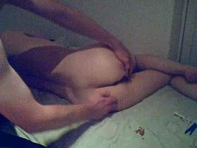 Vorschaubild vom Privatporno mit dem Titel "Meine devote Ader - Teil 2" von Steffi4U