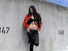 Vorschaubild vom Privatporno mit dem Titel "Outdoor Anleitung deiner Nymphomanen Nutte" von MeliDeluxe