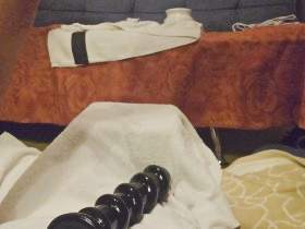 Hugh Plug in Sissy Ass