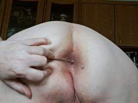 POV - fuck me deep in the asshole