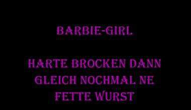 Harter Brocken und danach ne fette Wurst