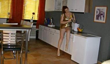 Wann beginnt die Party