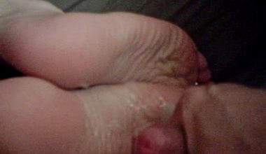 Footjob