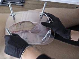 Vorschaubild vom Privatporno mit dem Titel "HARD CBT - Genau wie ich es mag!" von CherieNoir