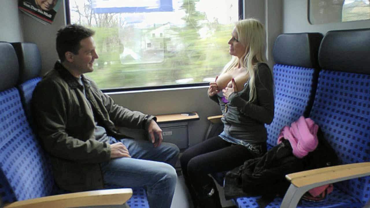 jackylafey - scandal-fuck: direct on the train!