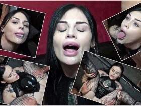 Newcomer Teen  M. Bootybraucht  dringend und zwar ganz viel Sperma