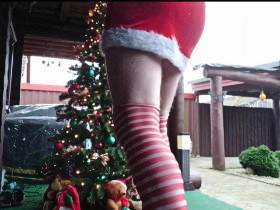 Sexy Christmas 2017 ** Outdoor DWT **