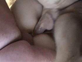 Two 3-hole mares stuffed and filmed!