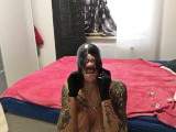 condom over the head pull a horny feeling