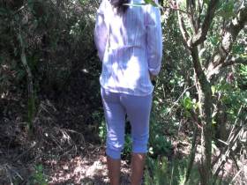 Shoo shoo the forest fairy