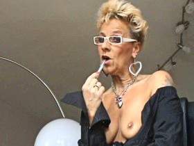 secretary-office caught wanker, grrr ...