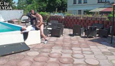 MAKING OF.....im freizeitpark