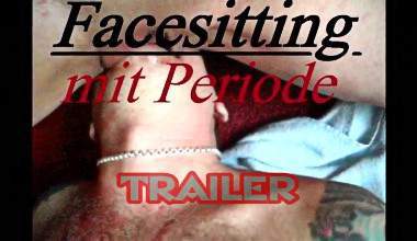 Trailer - Facesitting mit Periode