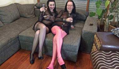 Versaute Fickorgie - Wir wollen Sperma!!