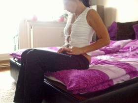 Vorschaubild vom Privatporno mit dem Titel "Voll Verarscht ! Das gibt RACHE !!!" von MOONLIGHT15