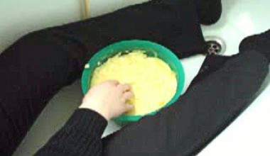 Vanille Pudding