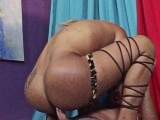 Tranny ridden in the ass