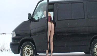 Schnee Piss