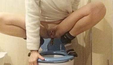 Neujahrs sehr große POO!