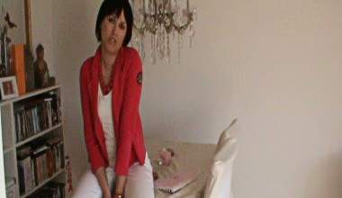 Wichsen für die Buissness-Miss