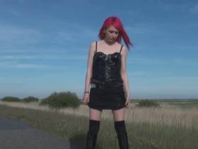 Pischen in die Unentlichkeit